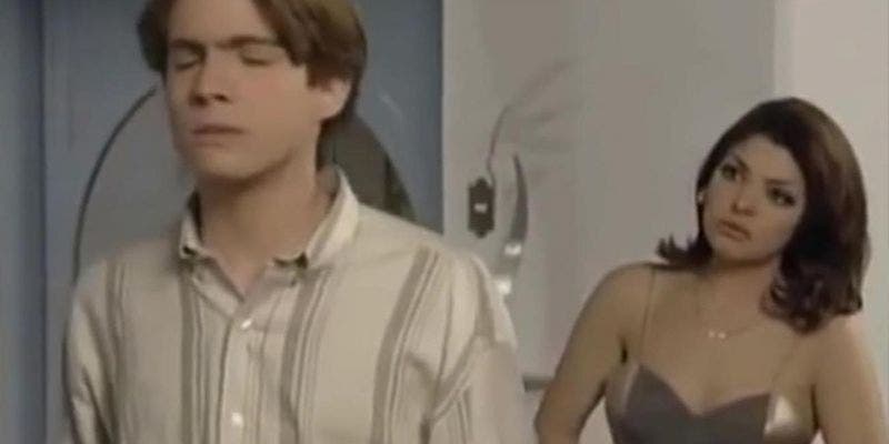 Soraya Montenegro y Nandito se reencuentran 24 años después