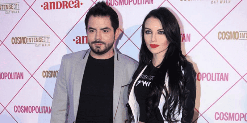 José Eduardo Derbez termina su relación con su novia Bárbara Escalante