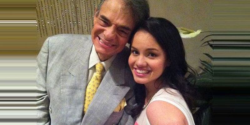 Pati Chapoy llama enferma mental y mentirosa a Sarita, hija de José José