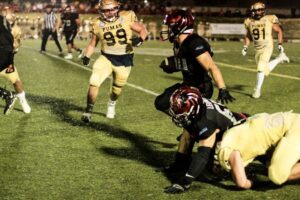 Leones de Cancún victoriosos ante Pumas Acatlán en Liga Mayor