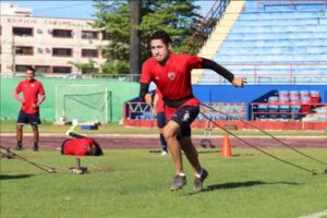 Atlante inició entrenamientos para enfrentarse a Loros de Colima