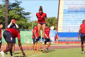 Atlante inició entrenamientos para enfrentarse a Loros de Colima
