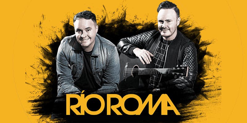 En la Expo Feria se llevará a cabo un concierto del dueto internacional Río Roma, de carácter gratuito para las familias.