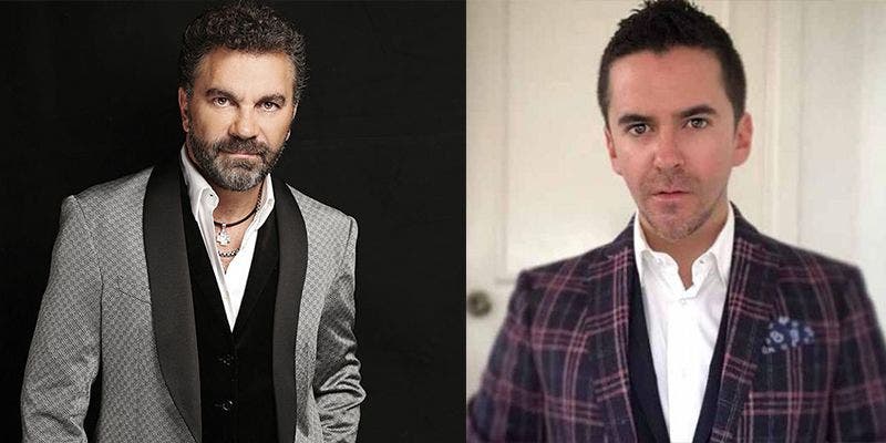 Manuel Mijares desprecia y hace llorar a conductor de "Hoy"