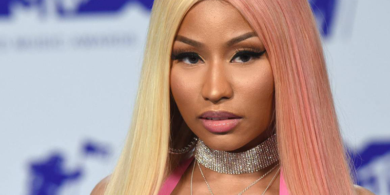 Nicki Minaj anuncia su retiro de la música por esta razón