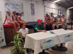 Gimnasia Olímpica, Scorpion Cancún se prepara para Copa Internacional