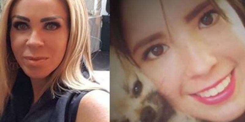 VIDEO: Rocío Sánchez Azuara da el último adiós a su hija