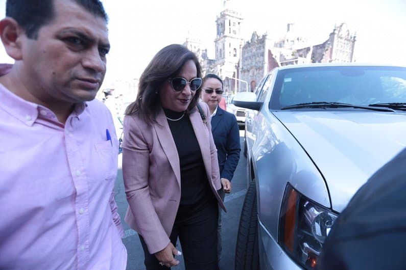 Primer Informe de Gobierno: Políticos, empresarios y gobernadores invitados