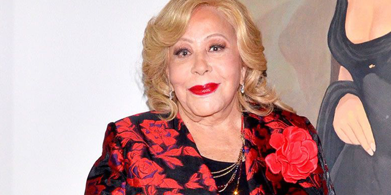 Silvia Pinal cumple 88 años: Conoce a sus grandes amores