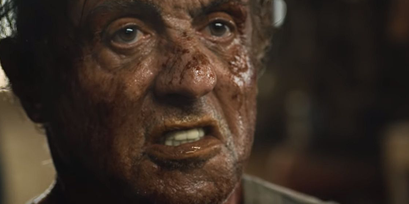 Sylvester Stallone llega a México para presentar “Rambo”