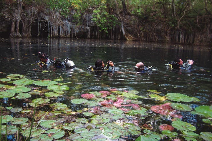 Encuentran gran pirámide y juego de pelota en Mérida, Yucatán