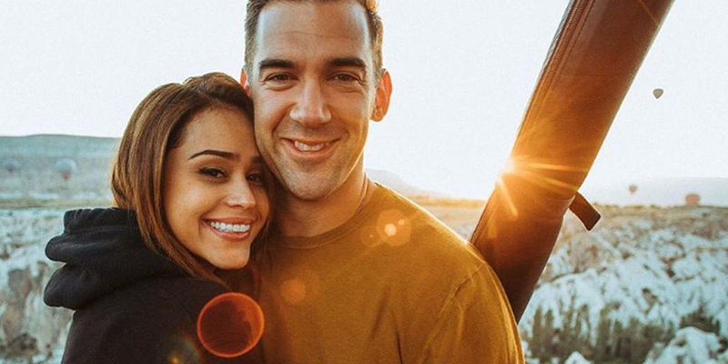 Critican al novio de Yanet García tras compartir foto en IG