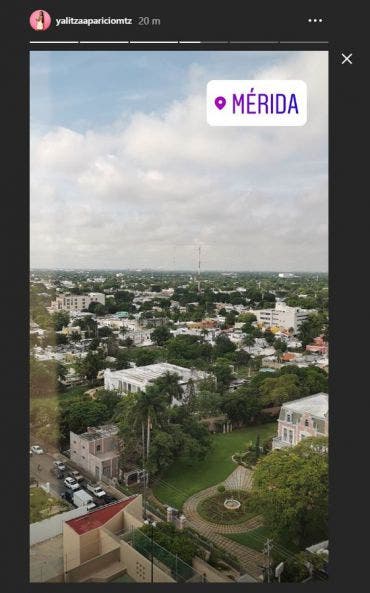 Yalitza Aparicio llega a Mérida a impartir conferencia a 3 mil jóvenes