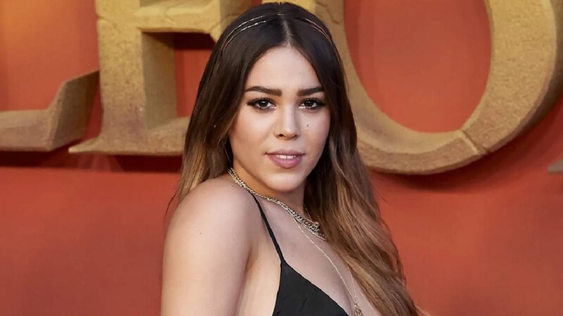 Filtran video de Danna Paola perreando intensamente en un antro