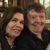 Ella es la esposa de Chabelo y cree que su esposo es inmortal
