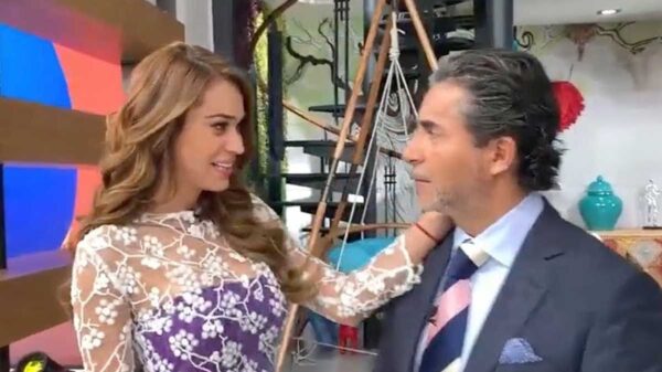 Yanet García "destruyó" el hogar de Raúl Araiza