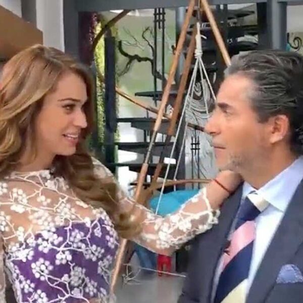 Yanet García "destruyó" el hogar de Raúl Araiza