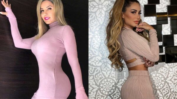 Aleida Nuñez reta a Ninel Conde a que pruebe que su tras3er0 es natural