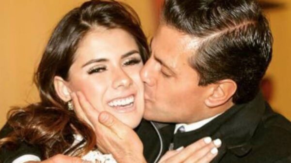 ¡Que chin a su ma EPN! amiga de ‘La Gaviota’ frente a hija de Peña