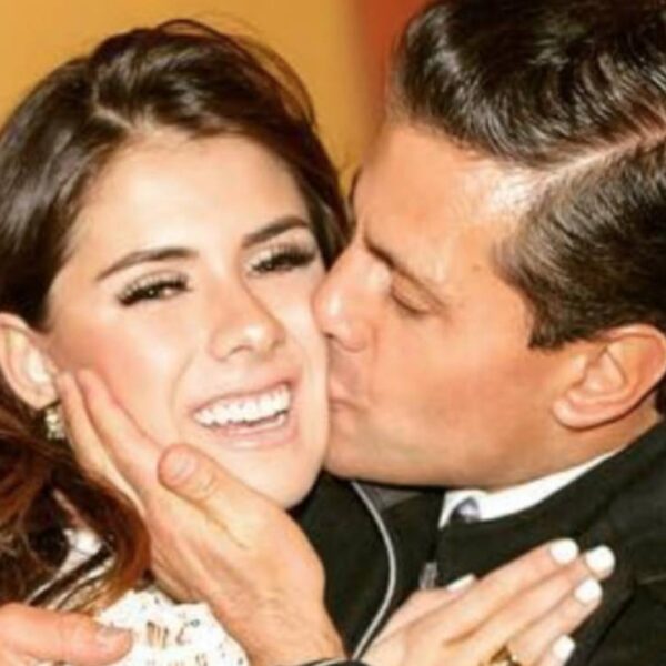 ¡Que chin a su ma EPN! amiga de ‘La Gaviota’ frente a hija de Peña