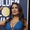 Salma Hayek sube una fotografía sin blusa y calienta las redes