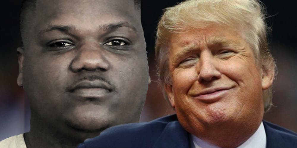 Hombre amenaza con matar a Donald Trump