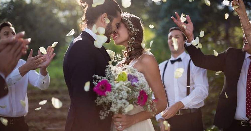 ¡ALTO! Estos son los peores días para casarte en 2020