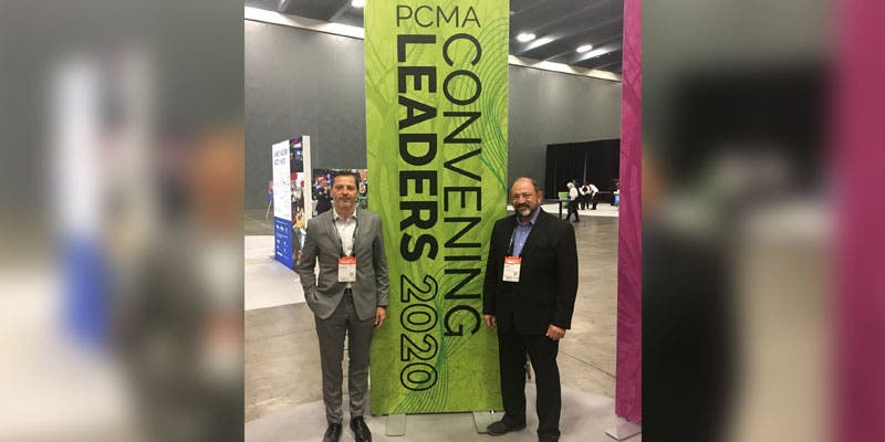 Alta expectativa de Cancún en la PCMA de San Francisco.