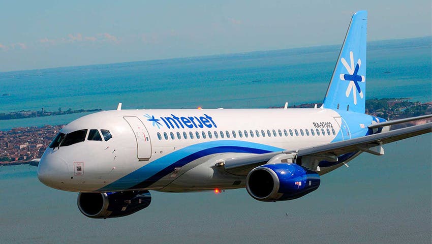 Interjet abrirá un nuevo vuelo en ruta a Miami