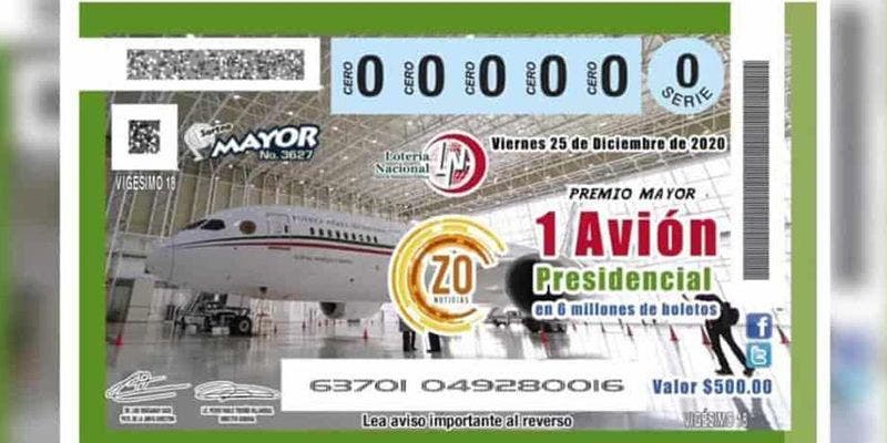 Crean “La Cumbia del #AviónPresidencial”