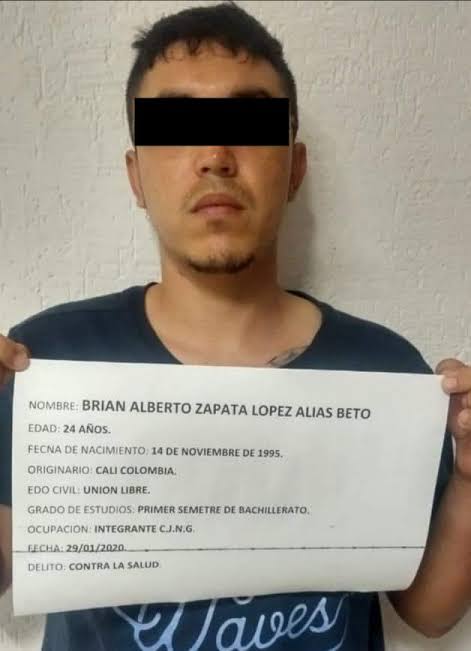 Destituyen a fiscal de narcomenudeo por fuga de capo colombiano en Cancún; otros servidores públicos están bajo la mira de la FGE.