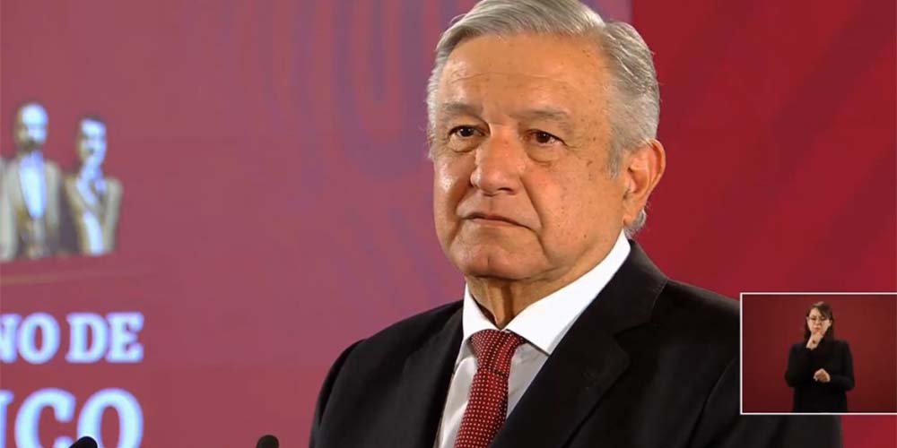Estos son los propósitos de AMLO para 2020