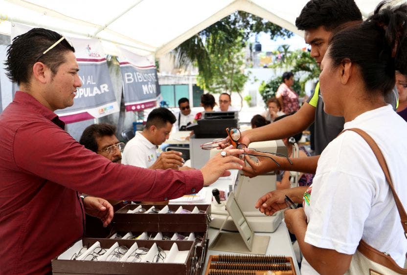 “La Justicia Social como eje de gobierno busca que la población, en especial la que vive en situación de vulnerabilidad, cuente con los apoyos que le permita mejorar su calidad de vida”, Mara Lezama, Presidente Municipal de Benito Juárez.
