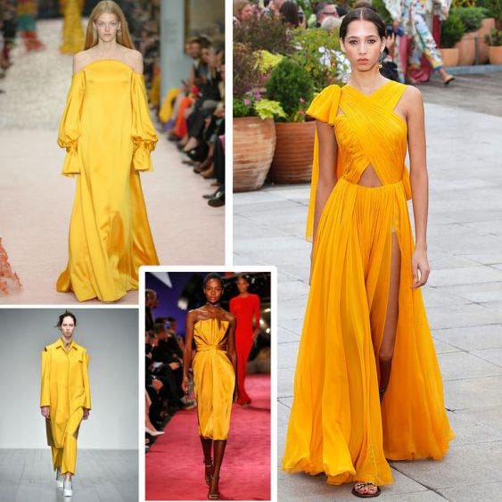 Primavera - Verano 2020: Colores que serán tendencia en esta época