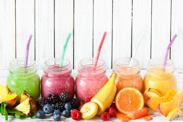 Remedios Caseros: 9 jugos para acabar con 9 padecimientos