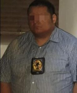 Sujetos se hacían pasar por policías