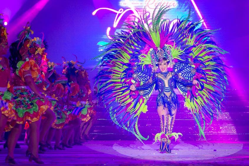 Más de 20 mil personas han disfrutado, desde el 25 de enero a la fecha, cinco grandes eventos, en la fase de pre-carnav