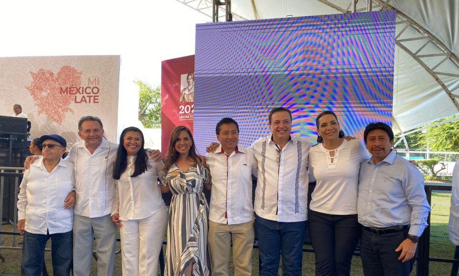 Coincidimos con Usted Presidente López Obrador: “La violencia es mucho más que un problema de leyes y de policías, es un fenómeno complejo, que requiere de un enfoque multidisciplinario y por eso tenemos esta estrategia”.