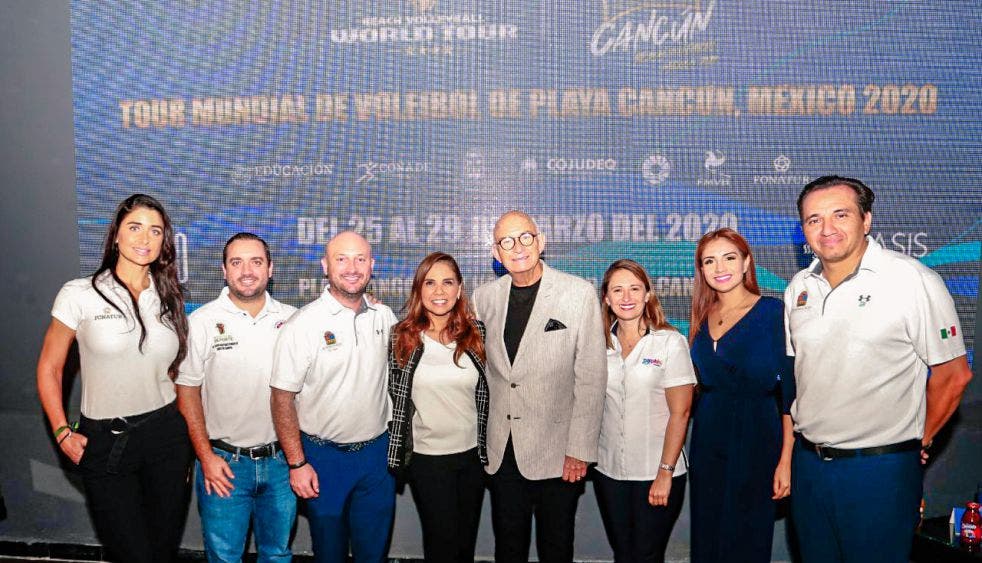 “Será un motivo más para que vengan de toda la República Mexicana pero también de todas partes del mundo. Queremos que el segmento deportivo genere más y más derrama”, Mara Lezama, Presidente Municipal de Benito Juárez