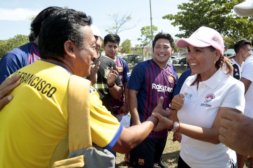 30 eventos deportivos ha realizado la Dirección de Prevención del Delito.