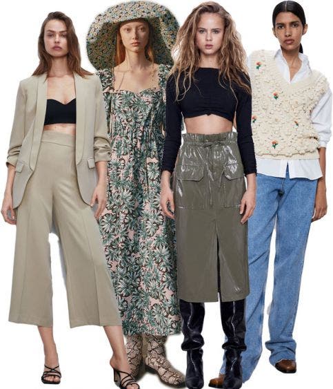 Primavera - Verano 2020: Las tendencias que no dejarás pasar
