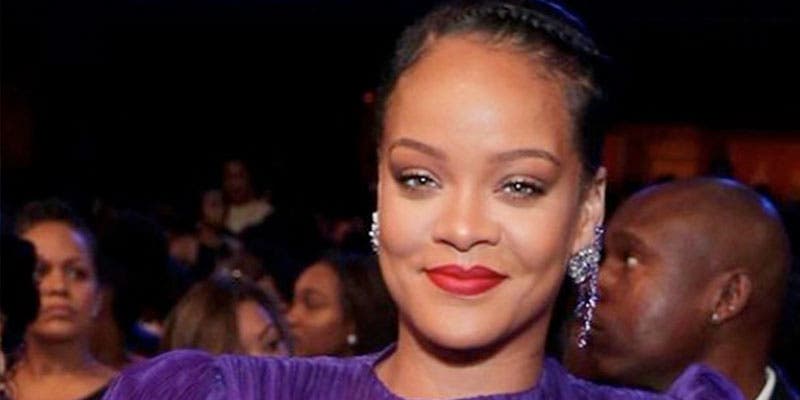Reconocen carrera artística de Rihanna en Image Awards