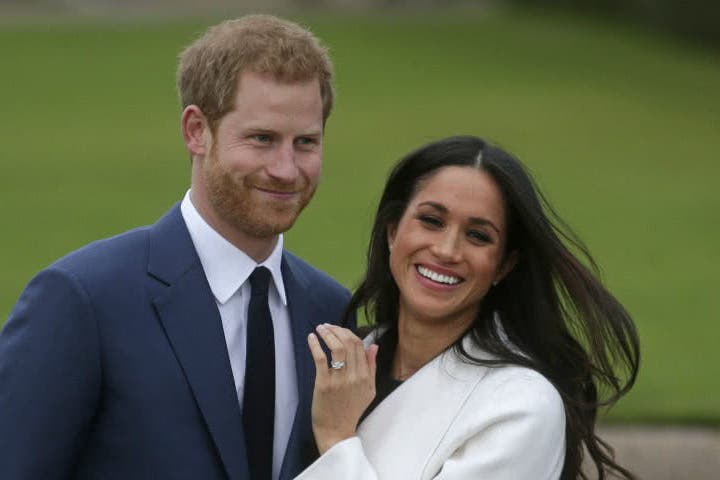 Tras salirse de la realeza, el Príncipe Harry debutará junto a Bon Jovi