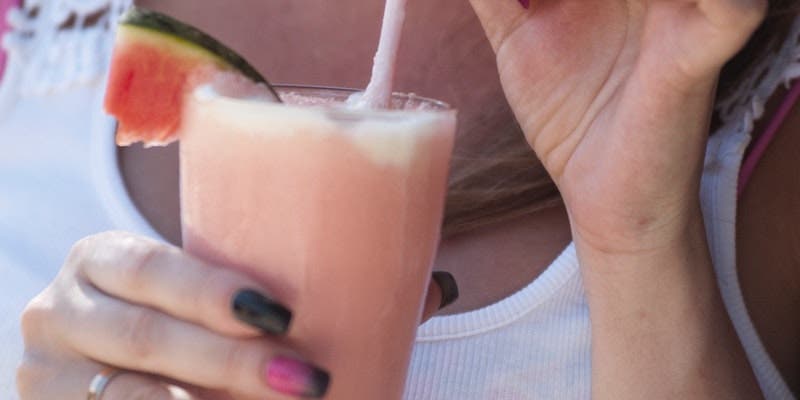 Licuados para bajar rápido de peso