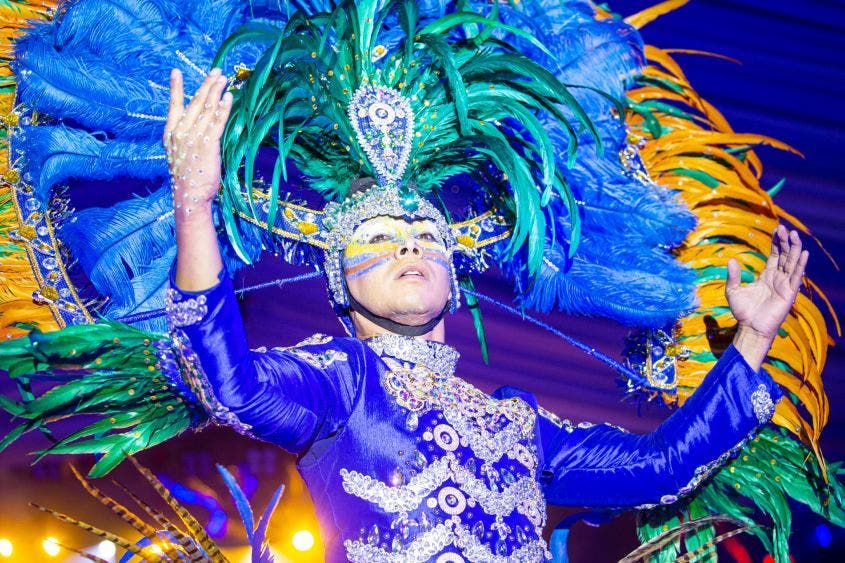 Destaca el Presidente Municipal el trabajo coordinado con las autoridades estatales, iniciativa privada y población en general, para hacer de este evento con 146 años de tradición, el mejor del Caribe