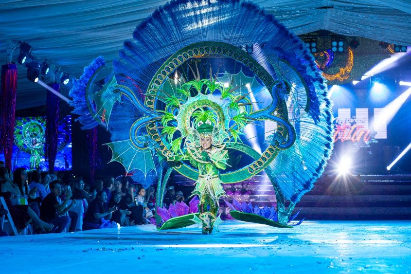 El Oficial Mayor, Juan Carlos Villanueva López, hace una invitación a la ciudadanía a disfrutar de los eventos previos y de las actividades programadas para el Carnaval Cozumel 2020 ¡Herencia de nuestra gente!