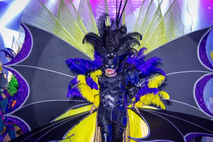 Agradece Pedro Joaquín Delbouis la participación de los candidatos a reyes del Carnaval Cozumel 2020, así como el trabajo coordinado con las autoridades estatales, el Comité Organizador y el Consejo Consultivo, para hacer de este evento, el mejor del Caribe