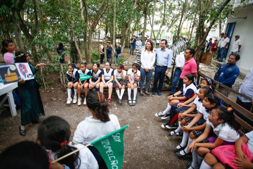 Participan más de 180 niños en talleres y pláticas que impartieron la Procuraduría de Protección Ambiental, The Dolphin Company, Ecología de Carreteras, Subdirección de Ecología, Centro de Control Animal y la Biblioteca Pública Municipal