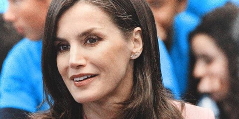 Así lucía Letizia antes de ser reina y las cirugías plásticas
