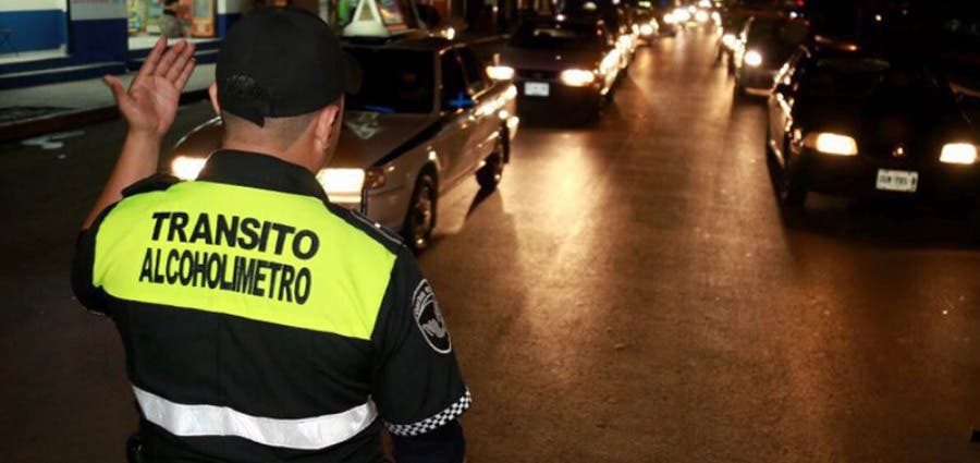 No más pruebas manuales en el alcoholímetro
